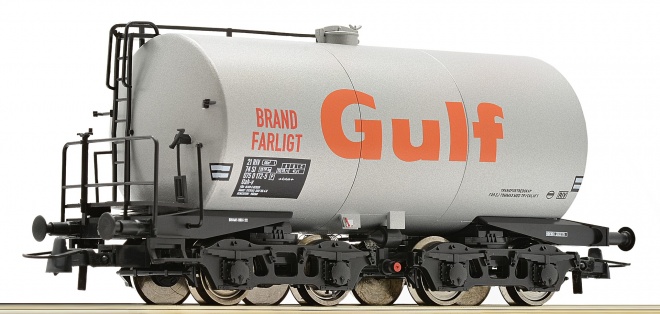 Tank car Gulf<br /><a href='images/pictures/Roco/229748.jpg' target='_blank'>Full size image</a>